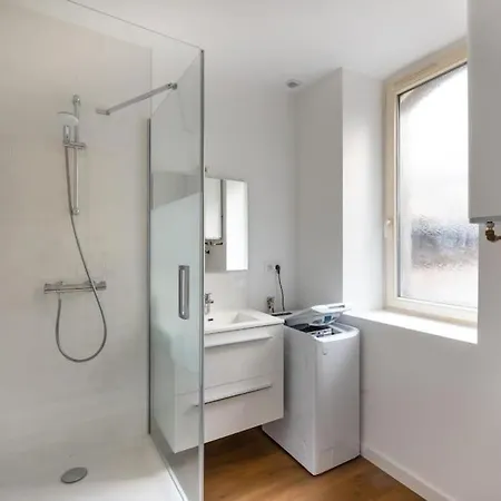 Le Soleil Angevin Apartment *