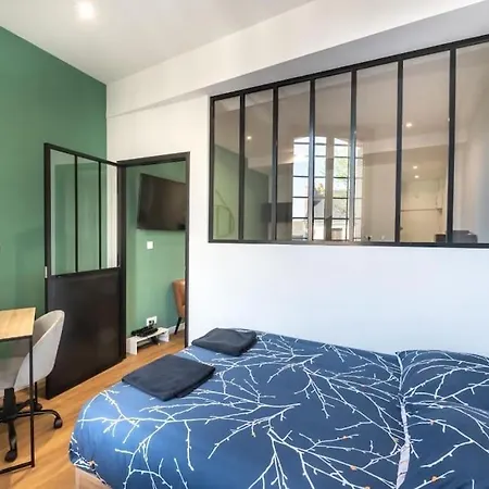 Le Soleil Angevin Apartment Angers