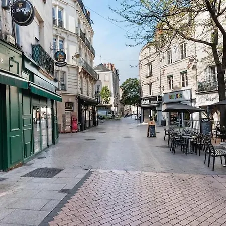 Le Soleil Angevin Angers