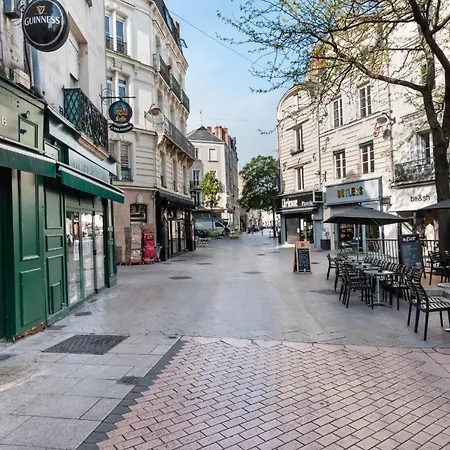 Le Soleil Angevin * Angers