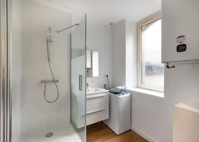 Le Soleil Angevin 公寓 *