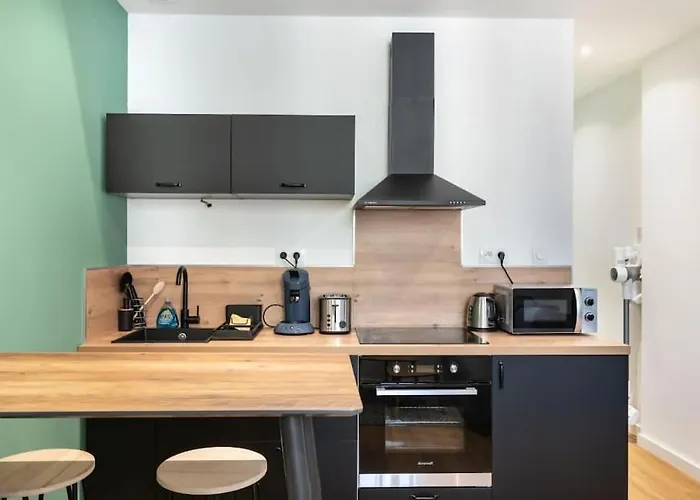 Lägenhet Le Soleil Angevin *