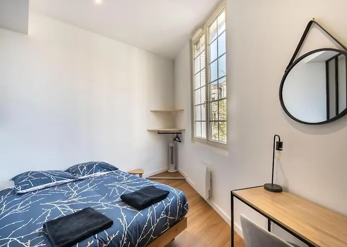 公寓 Le Soleil Angevin *