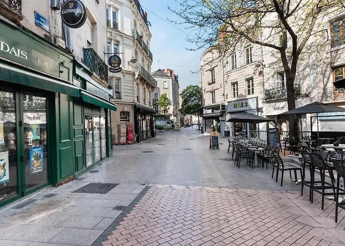 Le Soleil Angevin 昂热